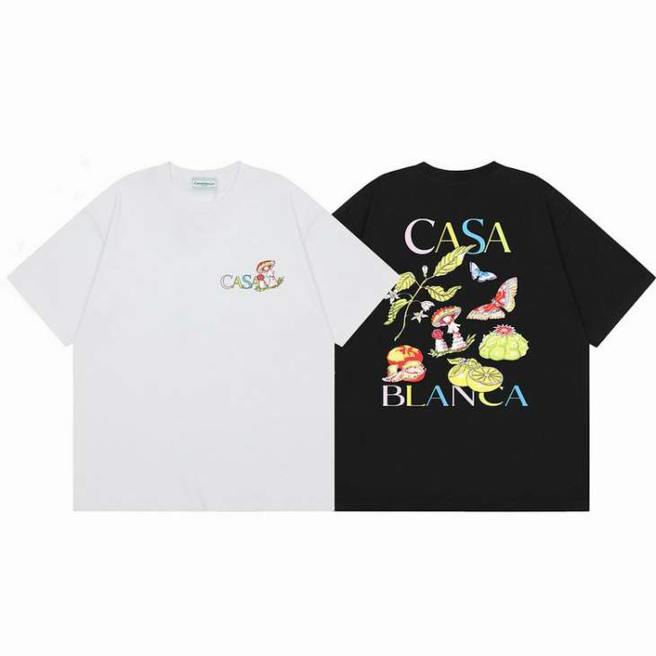 Picture of Casablanca T Shirts Short _SKUCasablancaS-XLqctC3718799